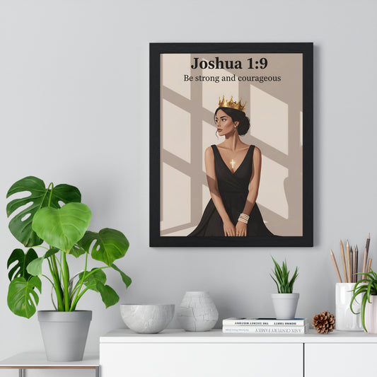 Joshua 1:9 Quote