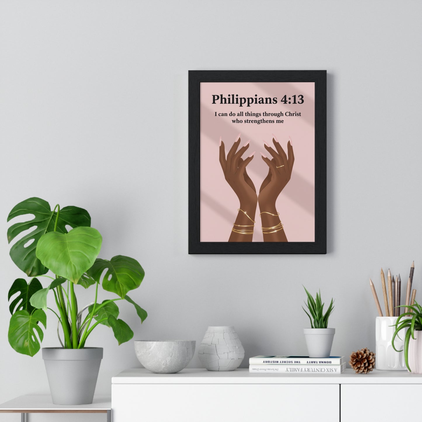 Philippians 4:13