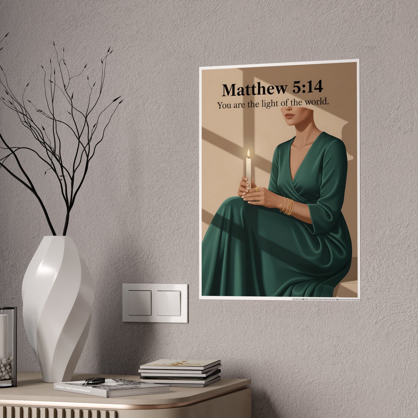 Matthew 5:14