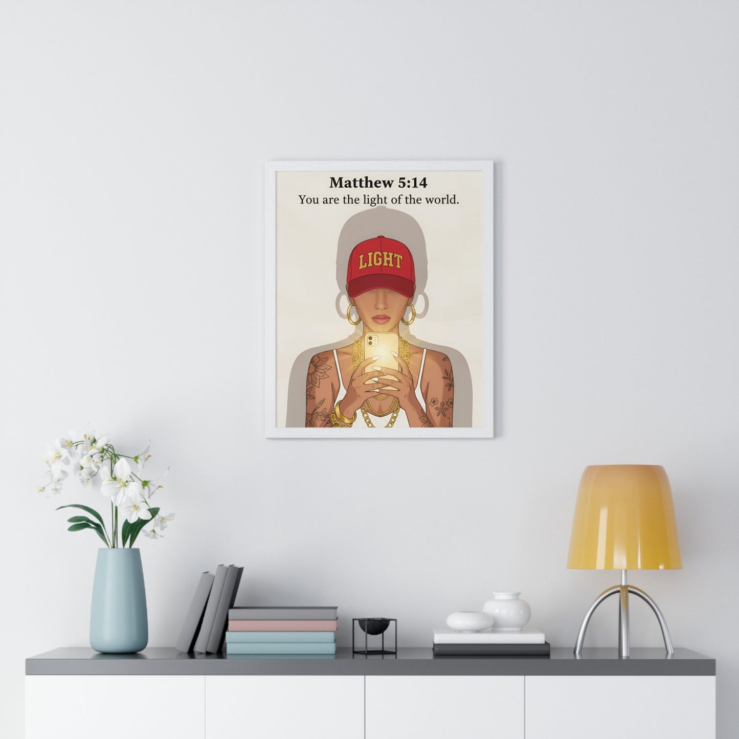 Modern Room Decor