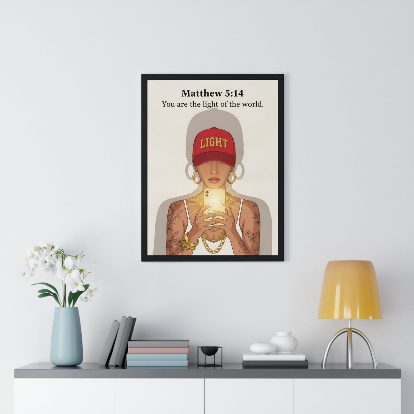 Modern Room Decor