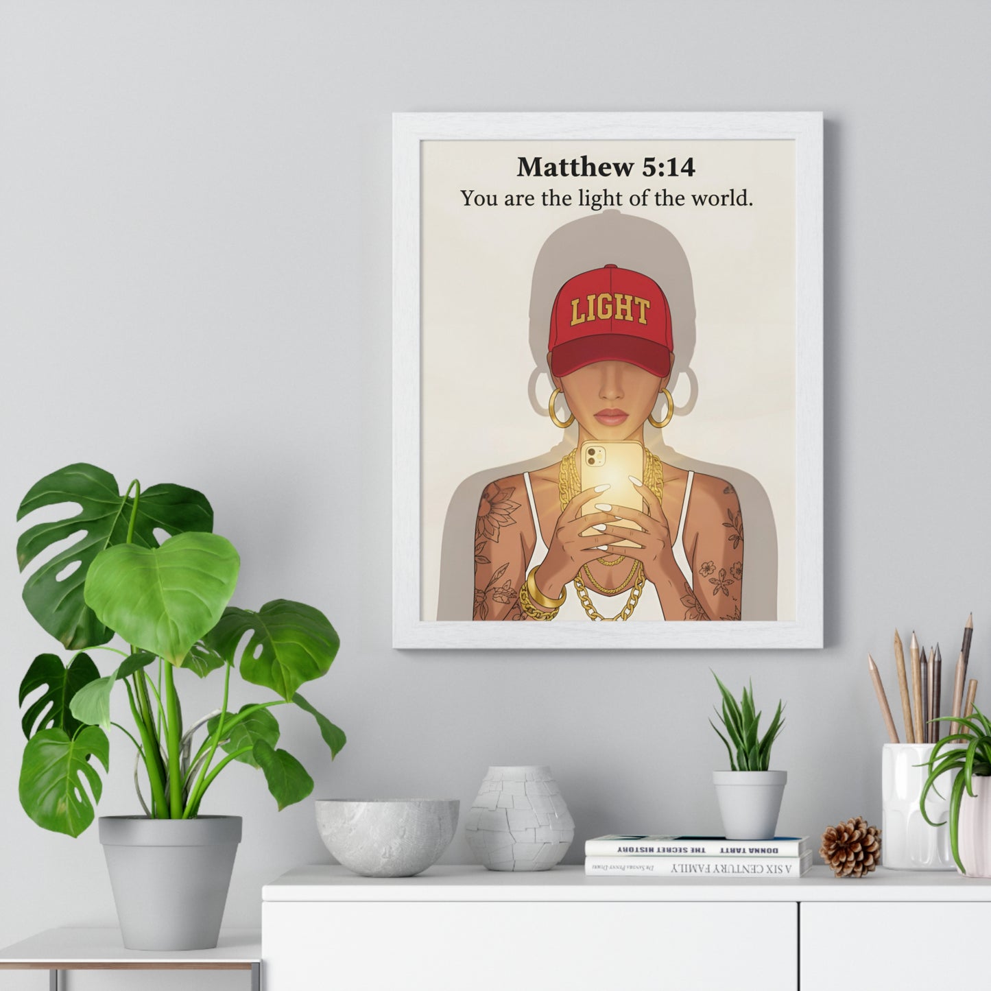 Modern Room Decor