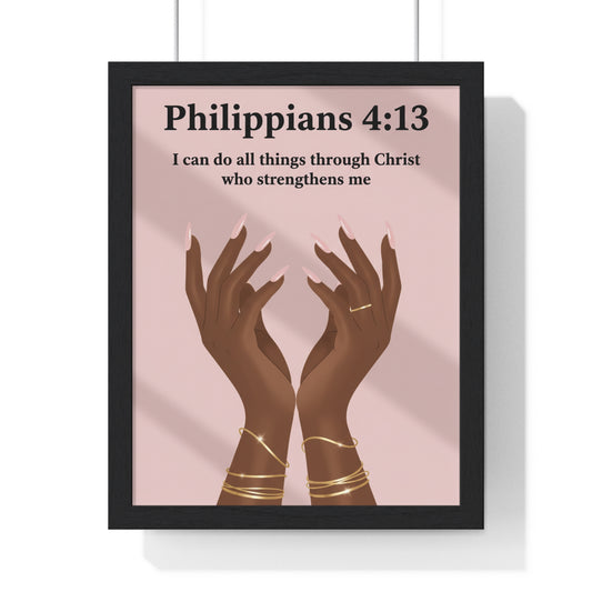 Philippians 4:13