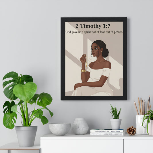 2 Timothy 1:7