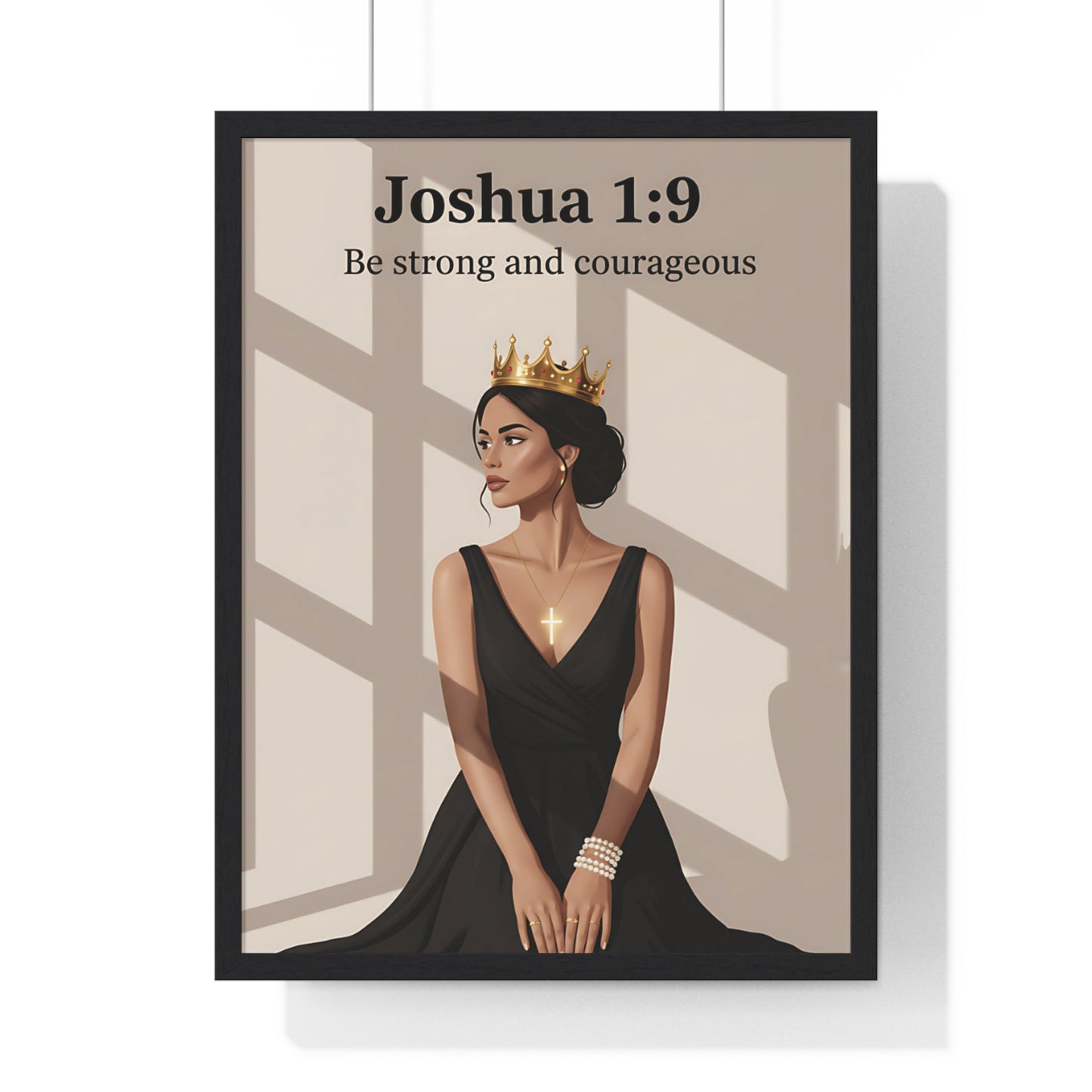 Joshua 1:9 Quote