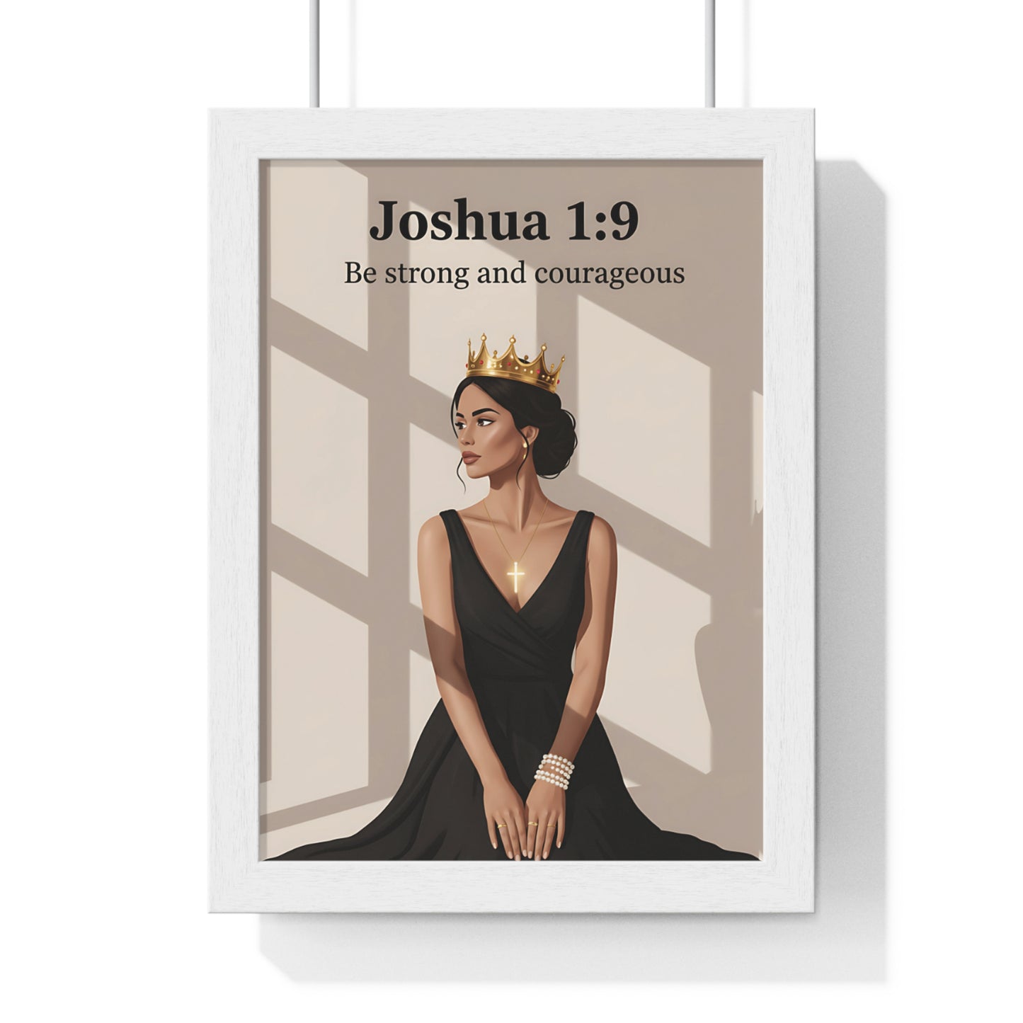 Joshua 1:9 Quote