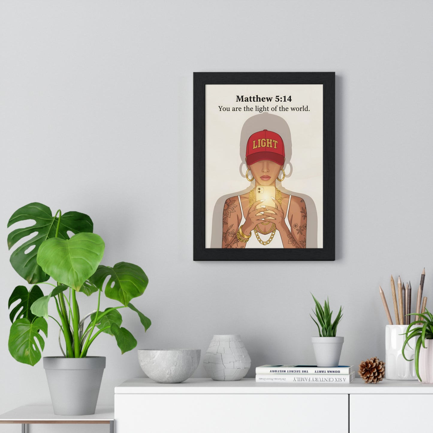 Modern Room Decor