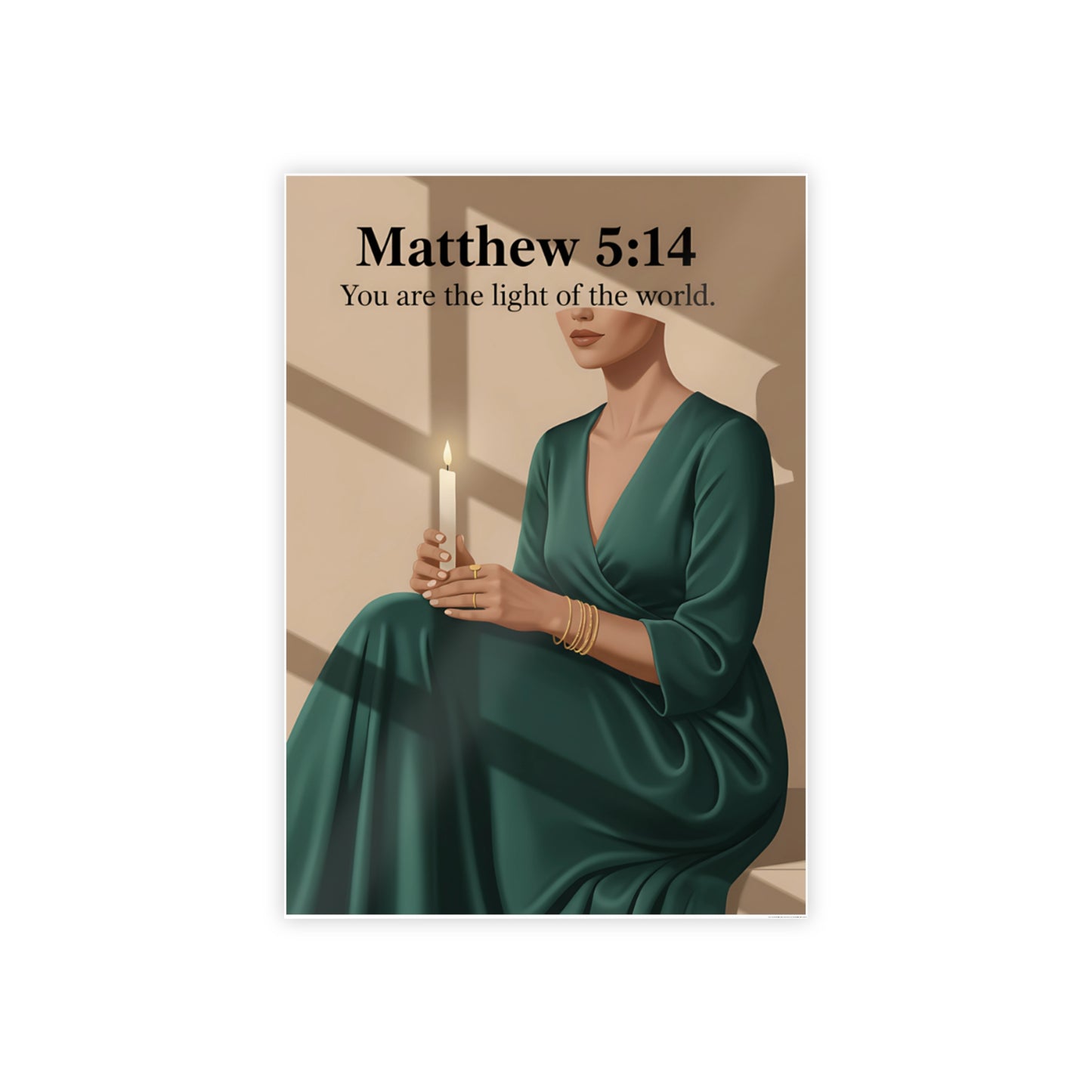 Matthew 5:14