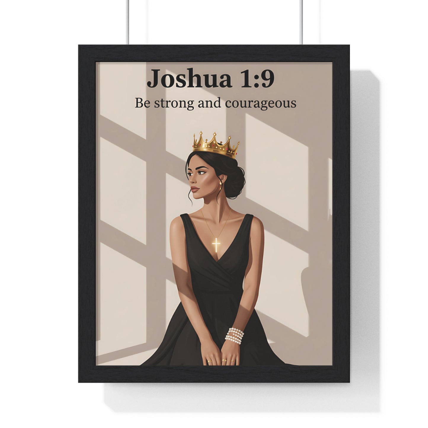 Joshua 1:9 Quote