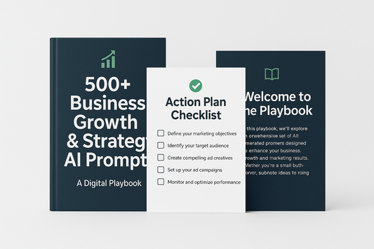 Steal My 500+ AI Prompts That Save Business Owners Hours & Drive Sales Instantly 🚀